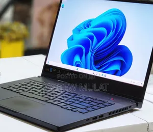 New Laptop Asus ROG Zephyrus G15 16GB Nvidia SSD 512GB