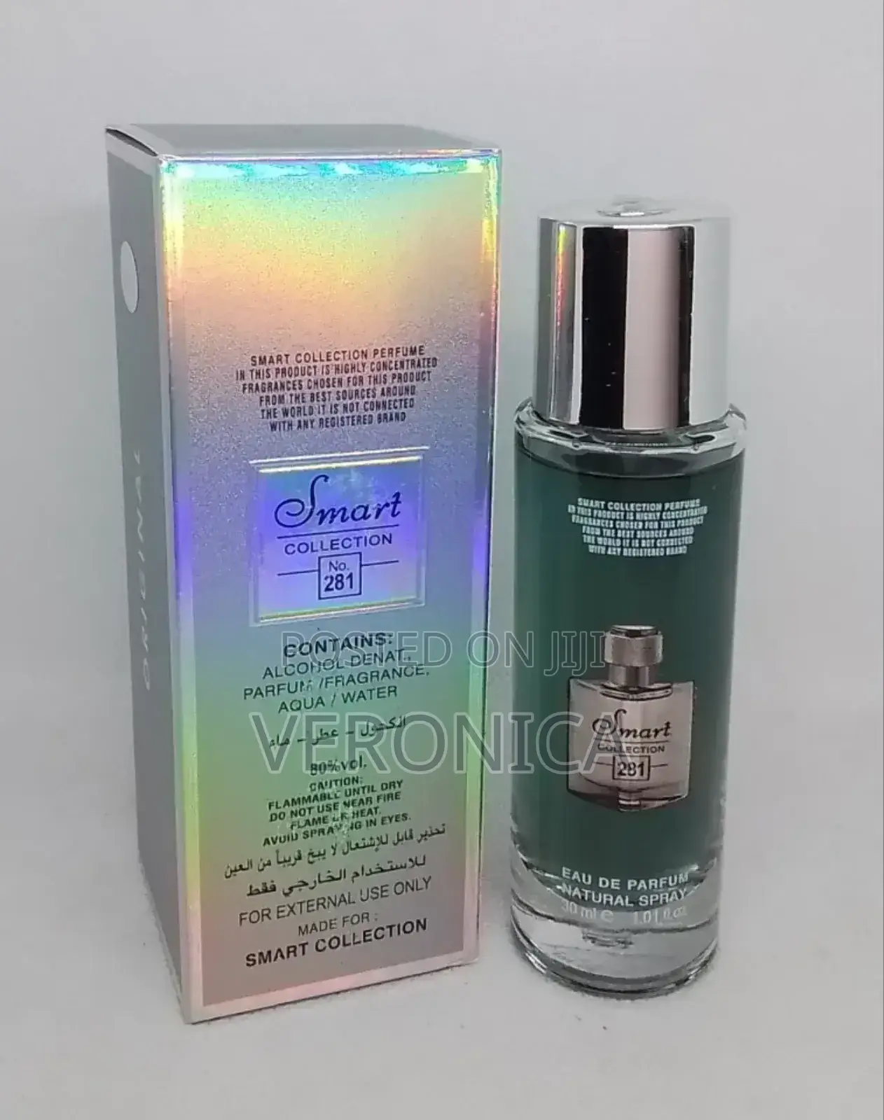 Smart Collection Perfumes