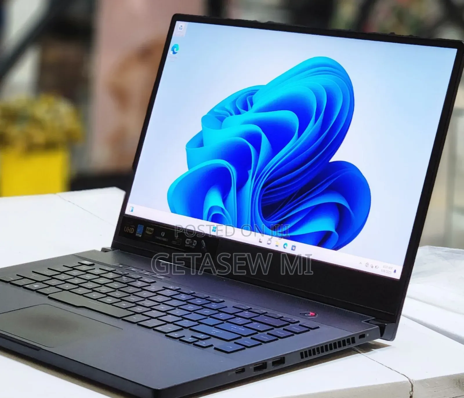 New Laptop Asus ROG Zephyrus G15 16GB Intel Core I7 SSD 512GB