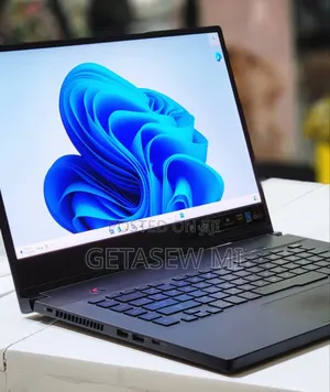 New Laptop Asus ROG Zephyrus G15 16GB Intel Core I7 SSD 512GB