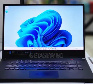 New Laptop Asus ROG Zephyrus G15 16GB Intel Core I7 SSD 512GB