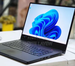 New Laptop Asus ROG Strix G15 16GB Intel Core I7 SSD 512GB