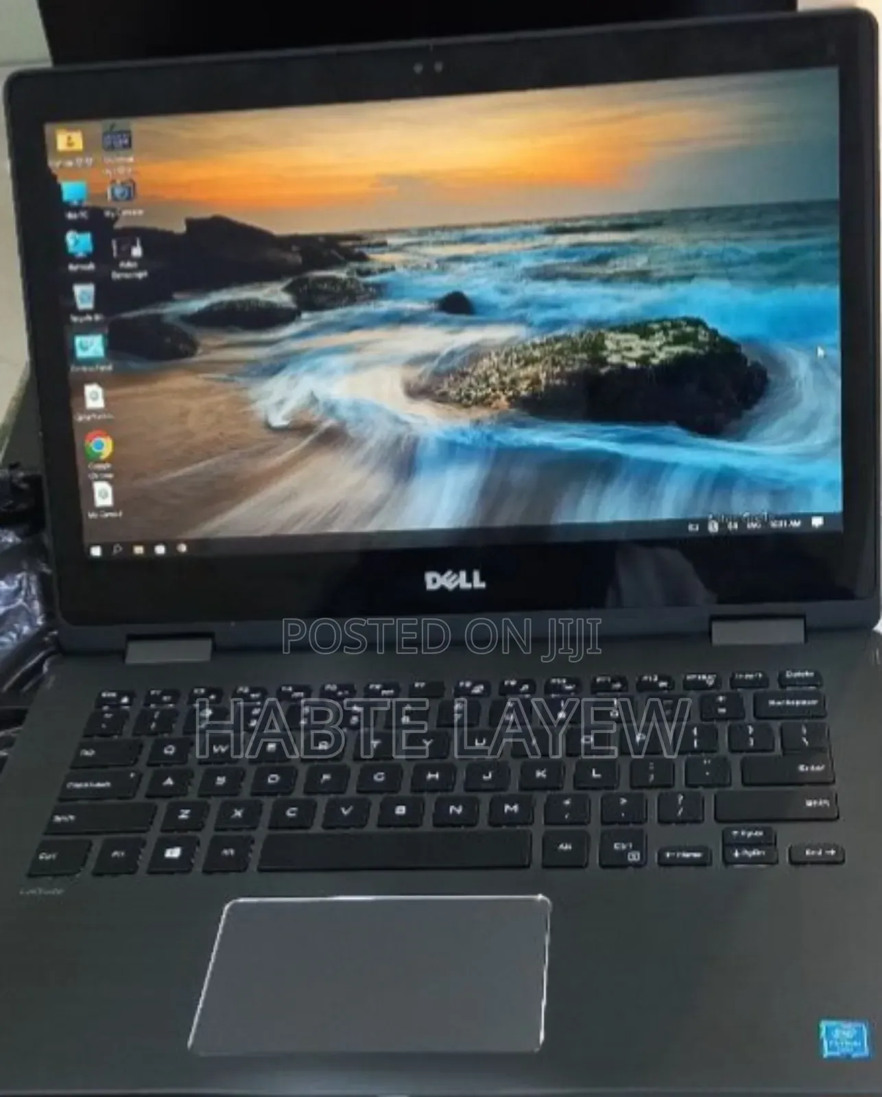 New Laptop Dell Latitude 13 3379 8GB Intel Pentium SSD 256GB