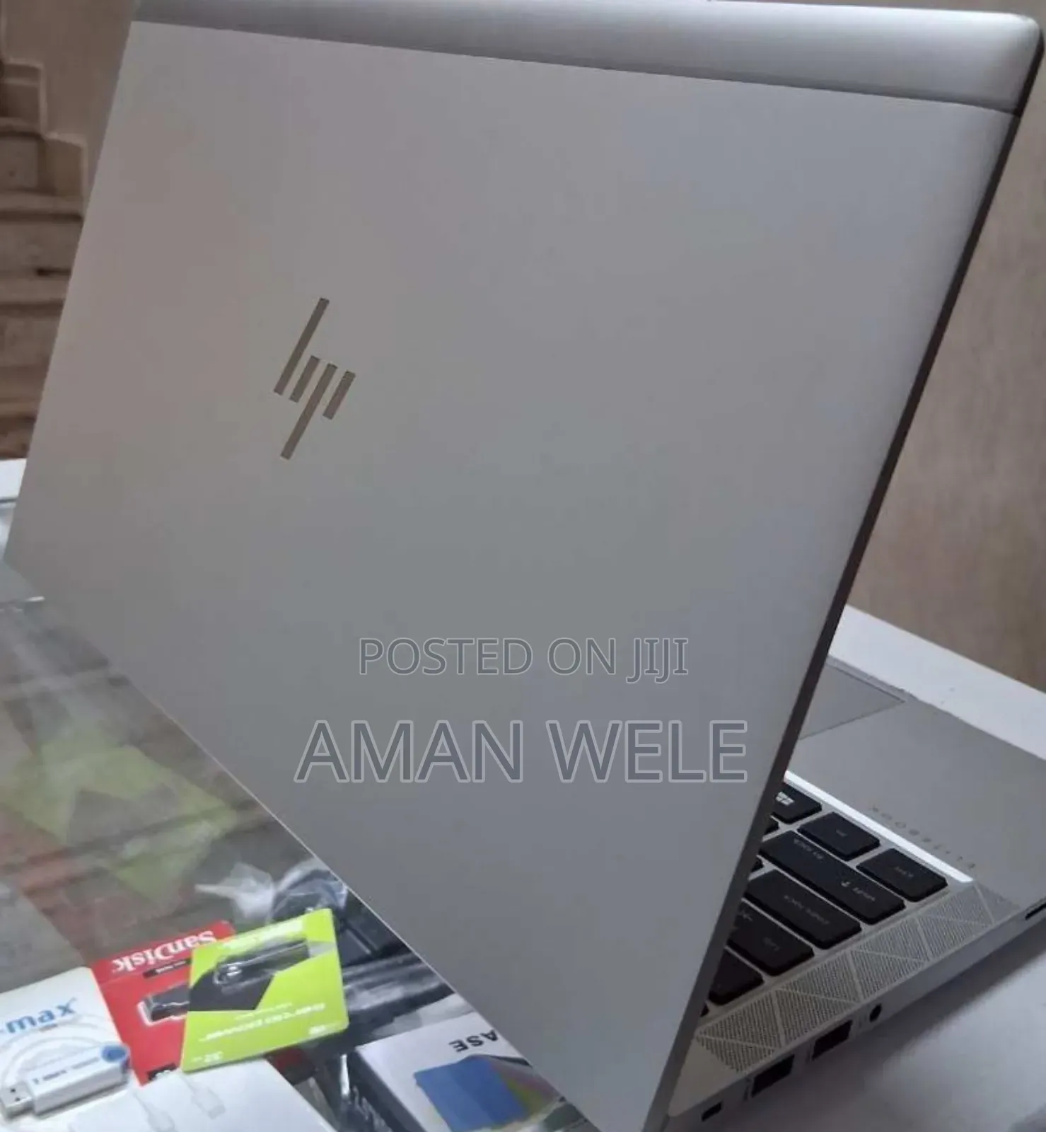 New Laptop HP EliteBook 840 G8 16GB Intel Core I7 SSD 1T