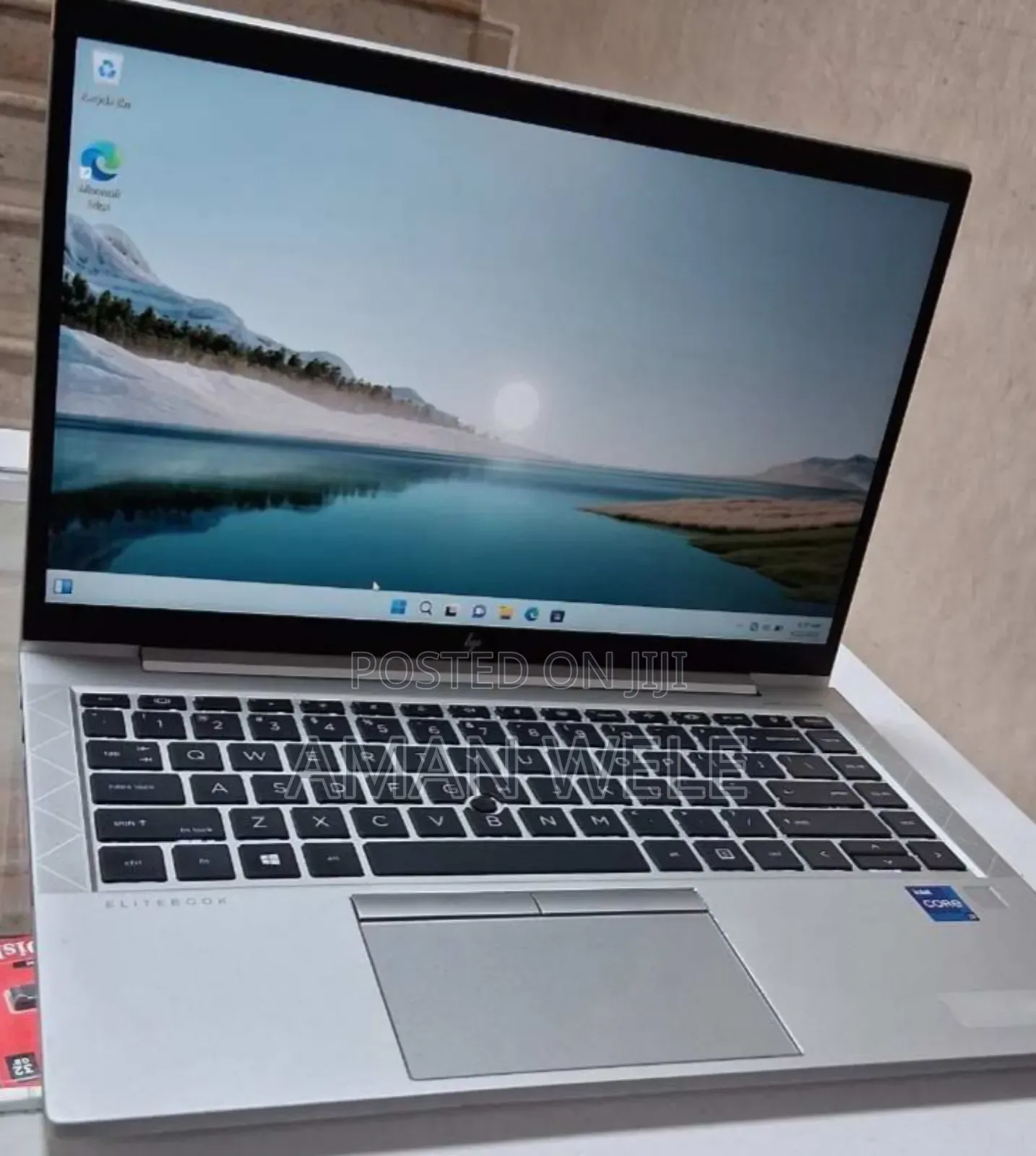 New Laptop HP EliteBook 840 G8 16GB Intel Core I7 SSD 1T