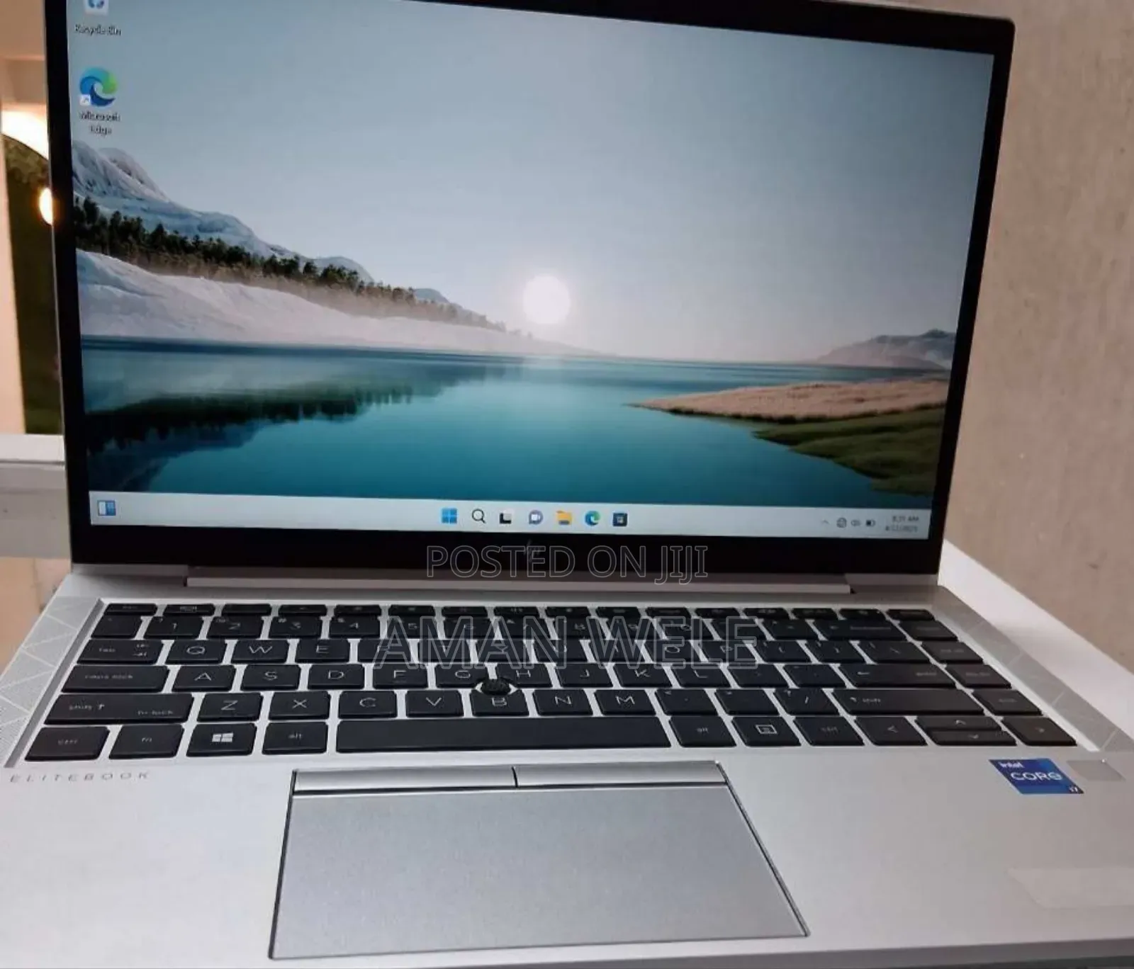New Laptop HP EliteBook 840 G8 16GB Intel Core I7 SSD 1T