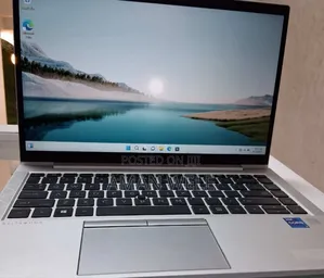 New Laptop HP EliteBook 840 G8 16GB Intel Core I7 SSD 1T