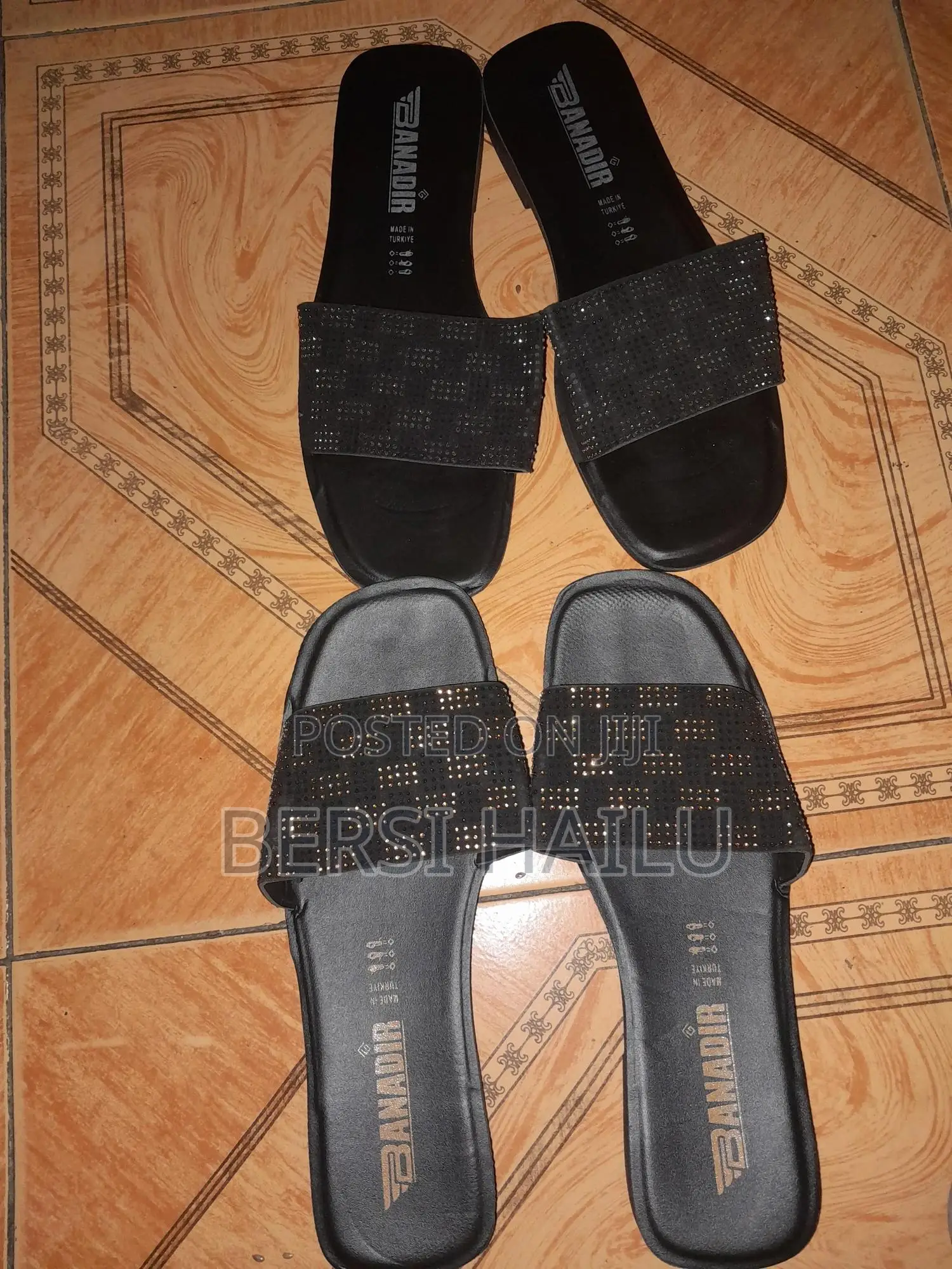 Brand Shoes From Turkey