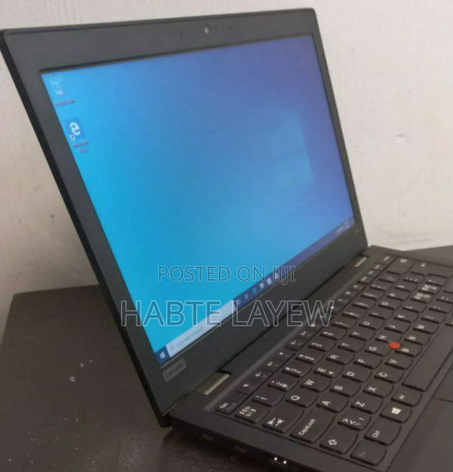 New Laptop Lenovo ThinkPad T470s 8GB Intel Core I7 SSD 512GB