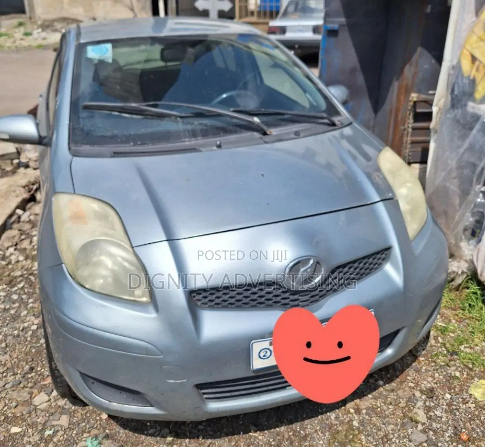 Toyota Yaris 2010 in Bole - Cars, Ethio Cars | Jiji.com.et