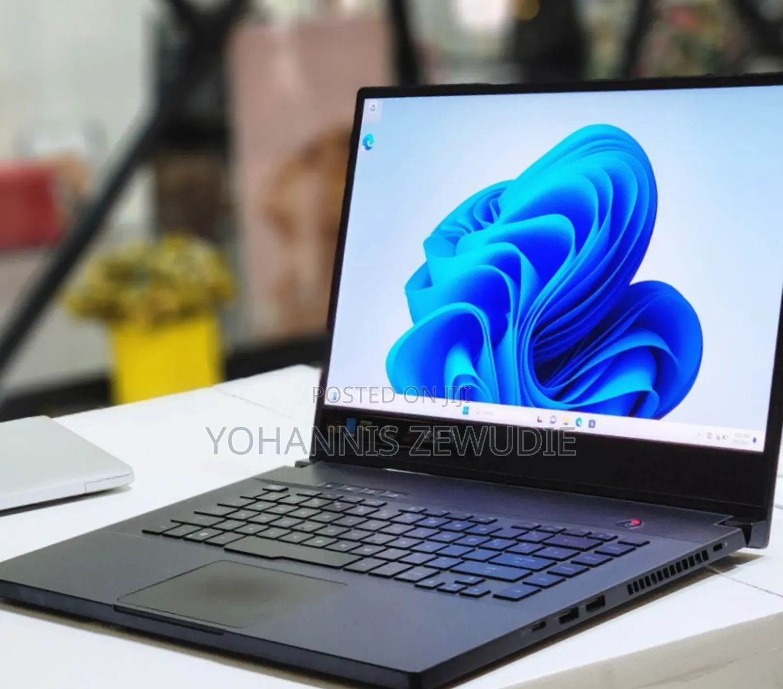 New Laptop Asus ROG Zephyrus G15 16GB Intel Core I7 SSD 512GB