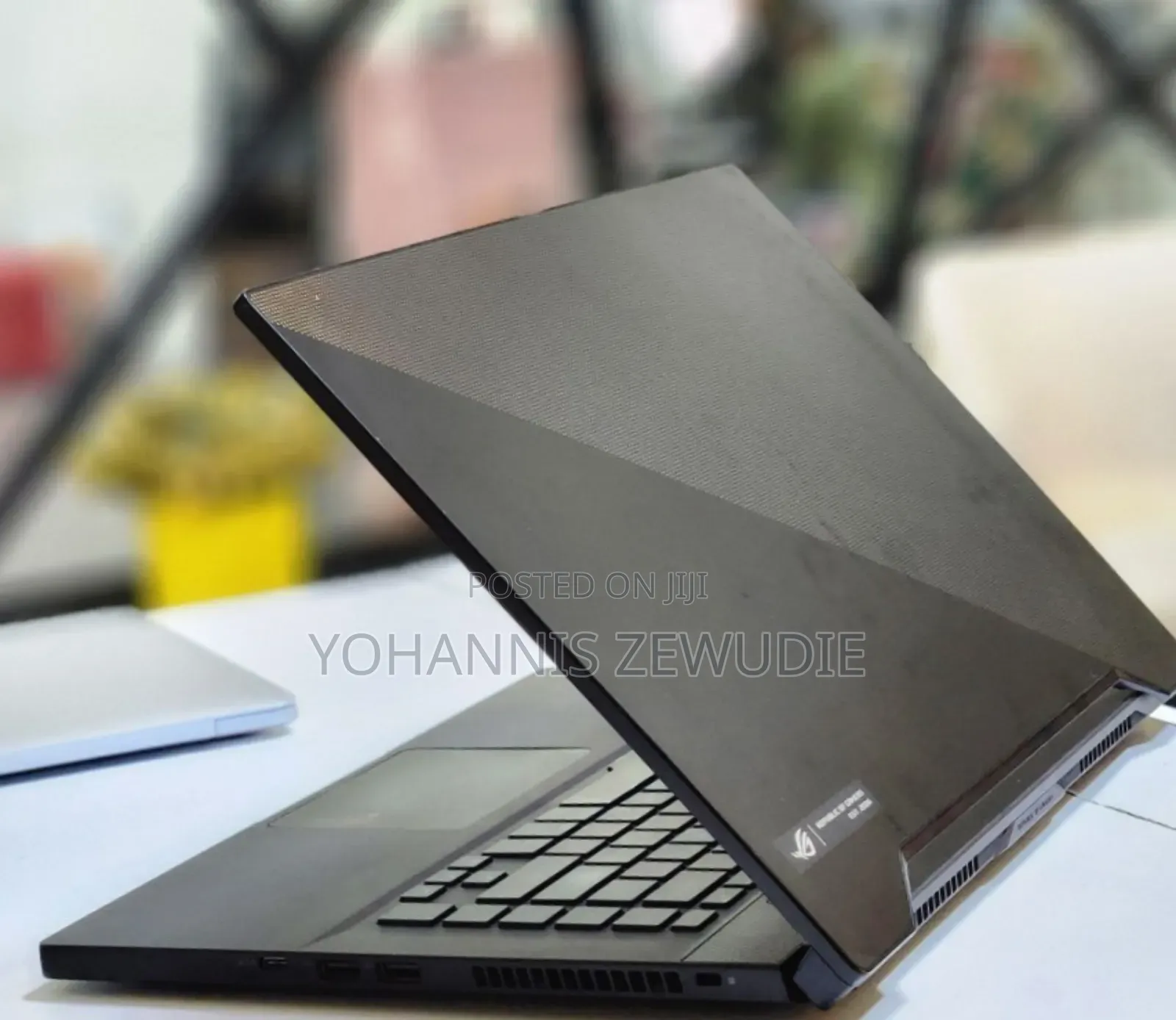 New Laptop Asus ROG Zephyrus G15 16GB Intel Core I7 SSD 512GB