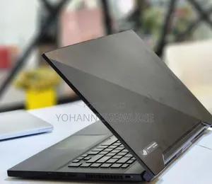 New Laptop Asus ROG Zephyrus G15 16GB Intel Core I7 SSD 512GB
