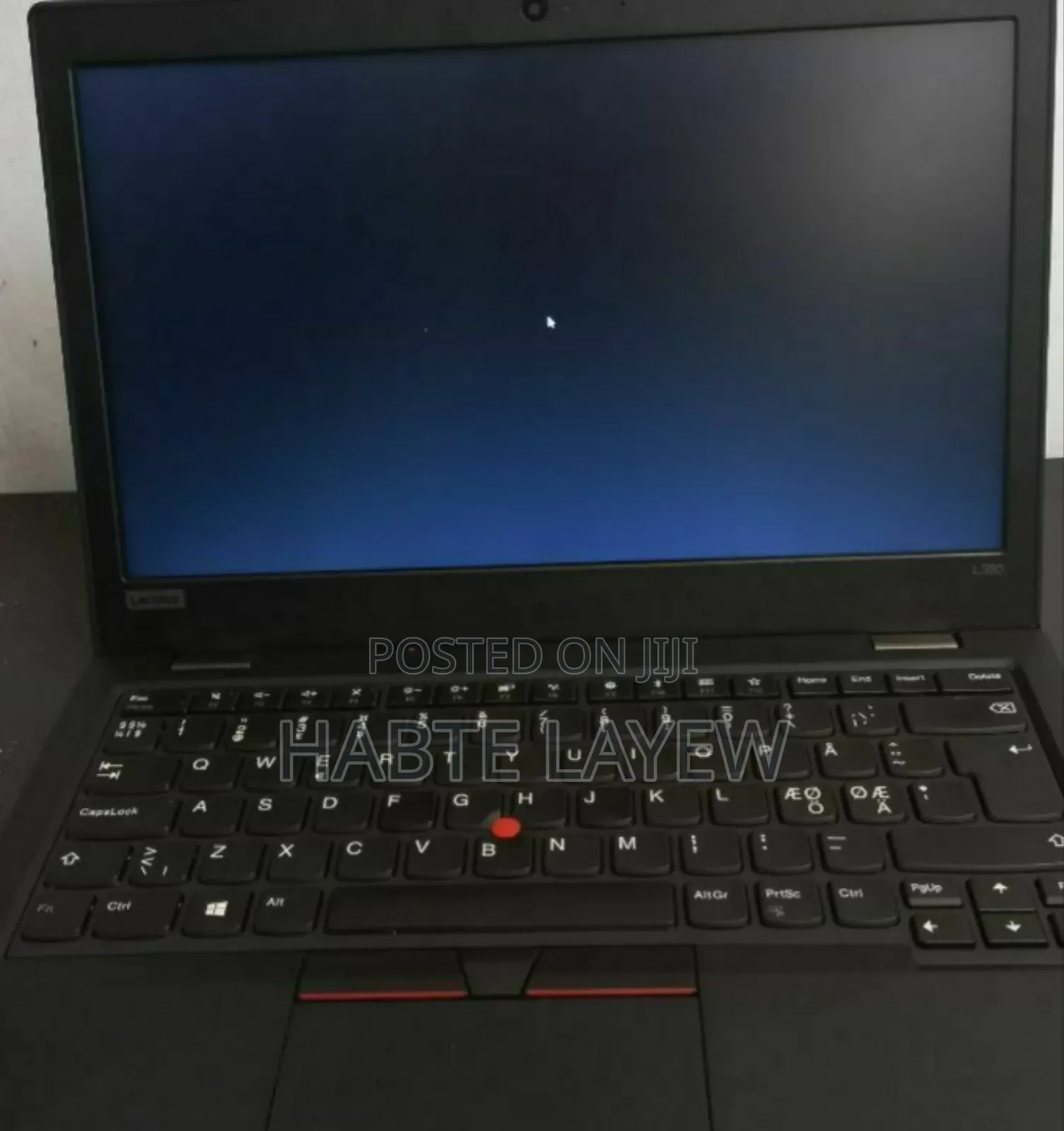 New Laptop Lenovo ThinkPad T470s 8GB Intel Core I7 SSD 512GB