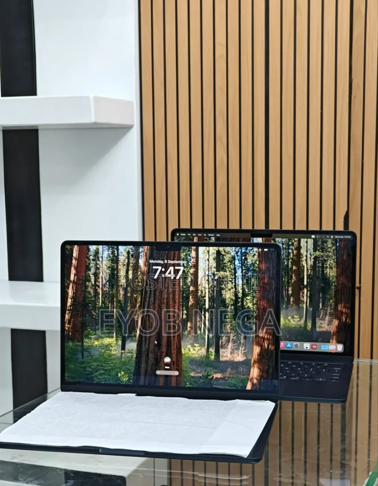 New Laptop Apple MacBook Air 2025 M4 13-Inch 16GB Apple M4 SSD 256GB