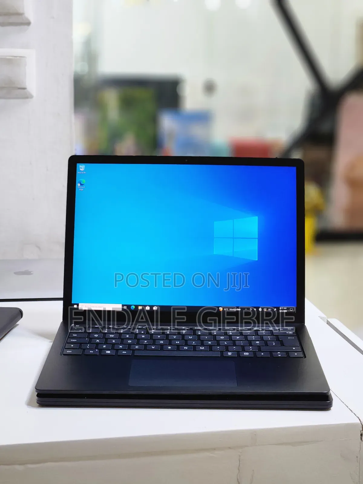 New Laptop Microsoft Surface Laptop 4 16GB Intel Core I5 SSD 512GB