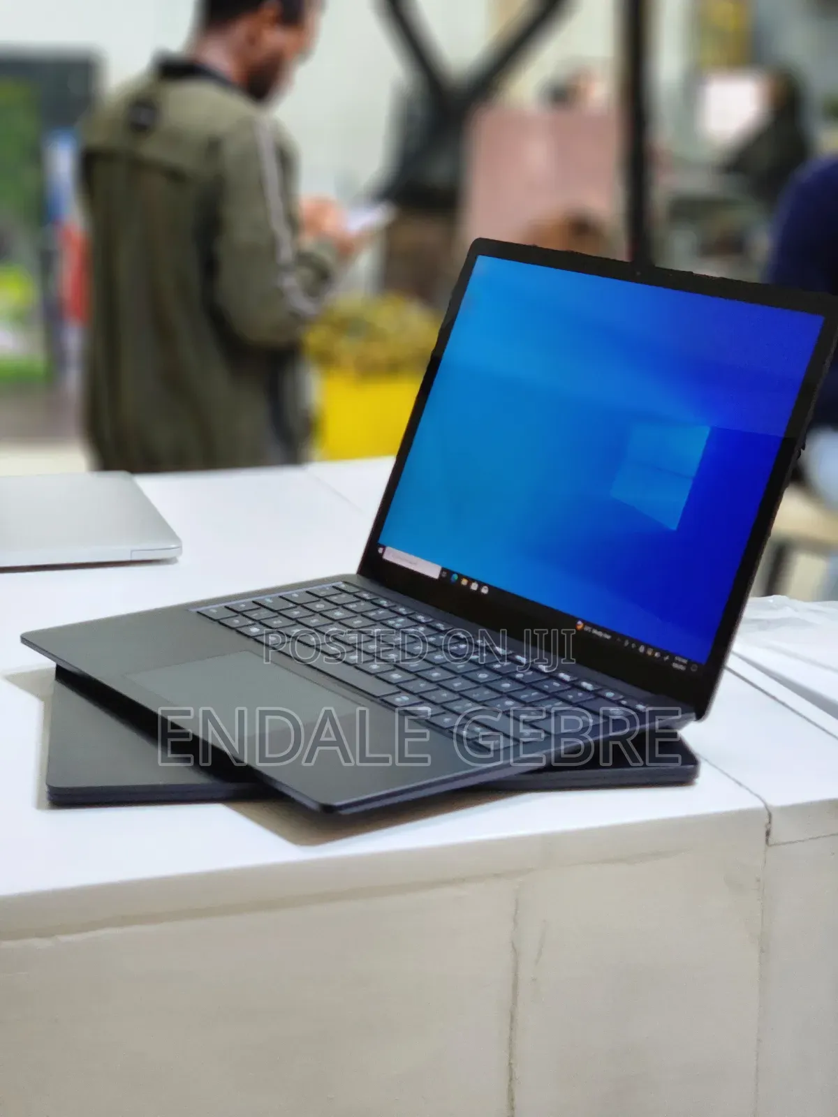 New Laptop Microsoft Surface Laptop 4 16GB Intel Core I5 SSD 512GB