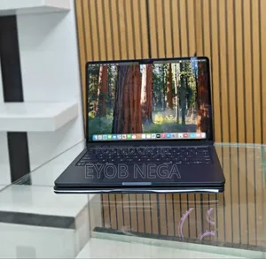 New Laptop Apple MacBook Air 2024 M3 13-Inch 16GB Apple M3 SSD 256GB