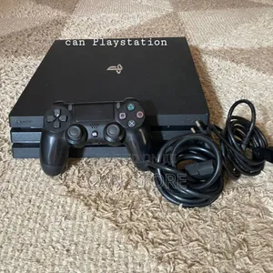Photo - Ps4pro በንፁ Condition