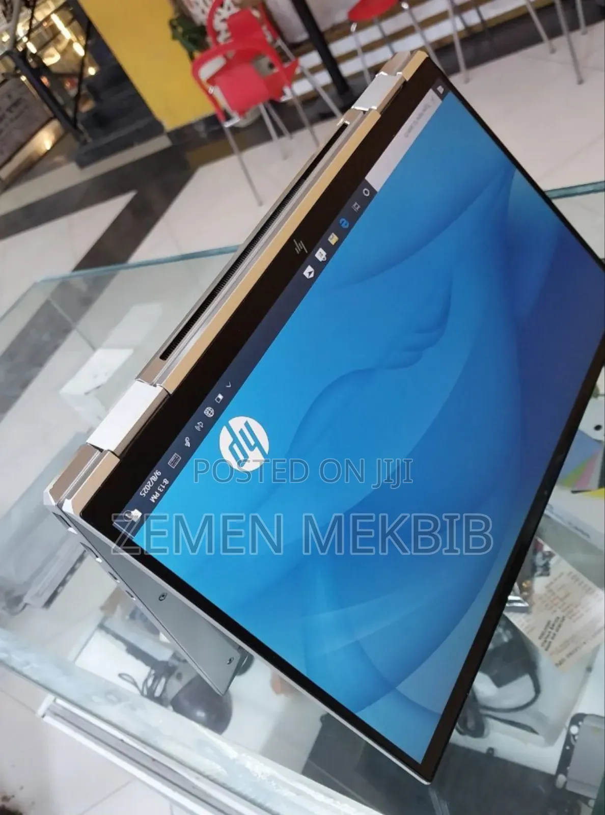 New Laptop HP EliteBook X360 1030 G7 16GB Intel Core I7 SSD 512GB