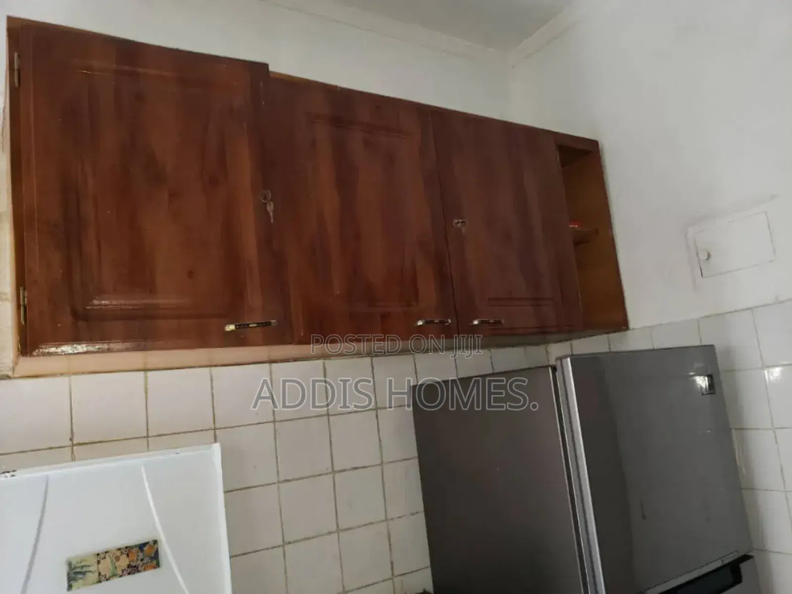 Furnished 4bdrm House in Bole for rent