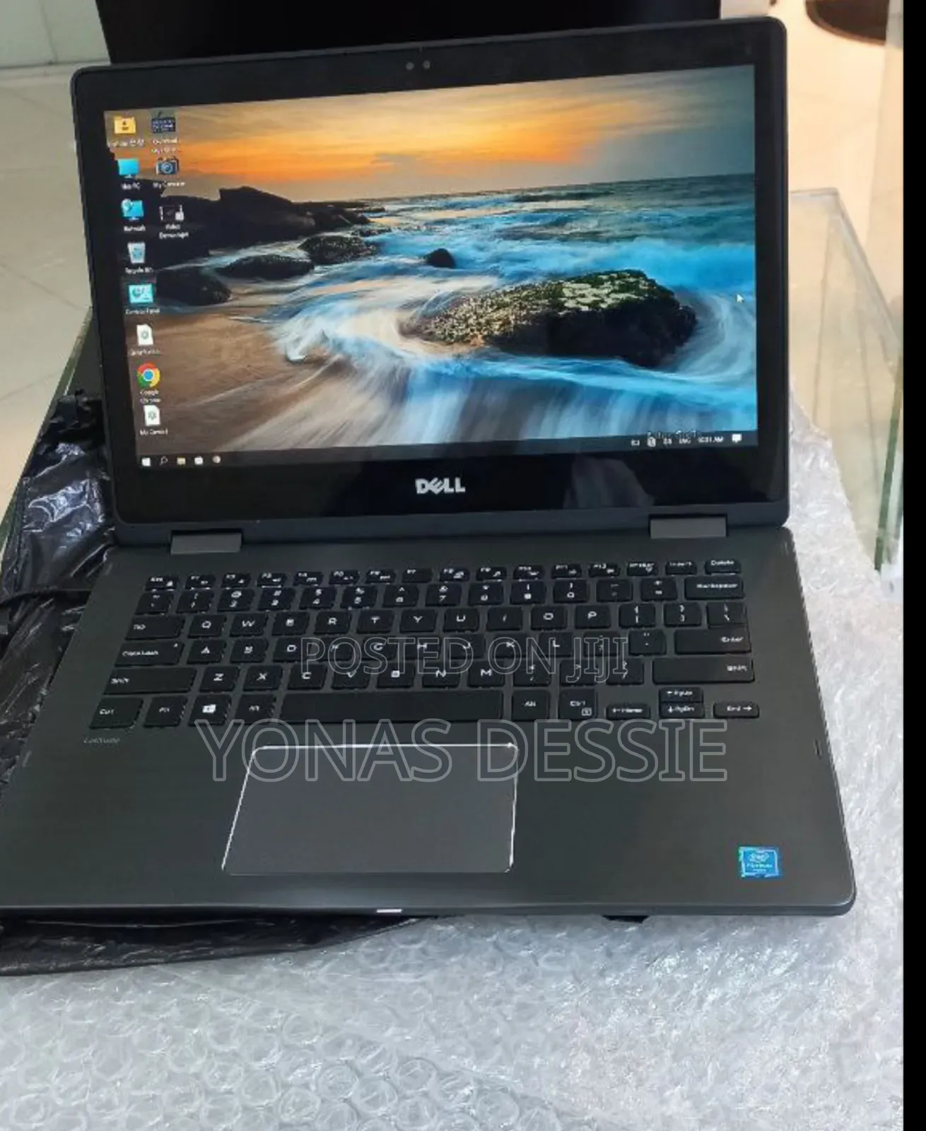 New Laptop Dell Latitude 13 3379 8GB Intel Pentium SSD 256GB