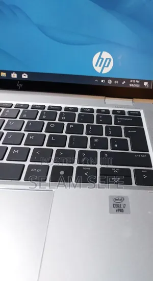 New Laptop HP EliteBook X360 1030 G7 16GB Intel Core I7 SSD 512GB