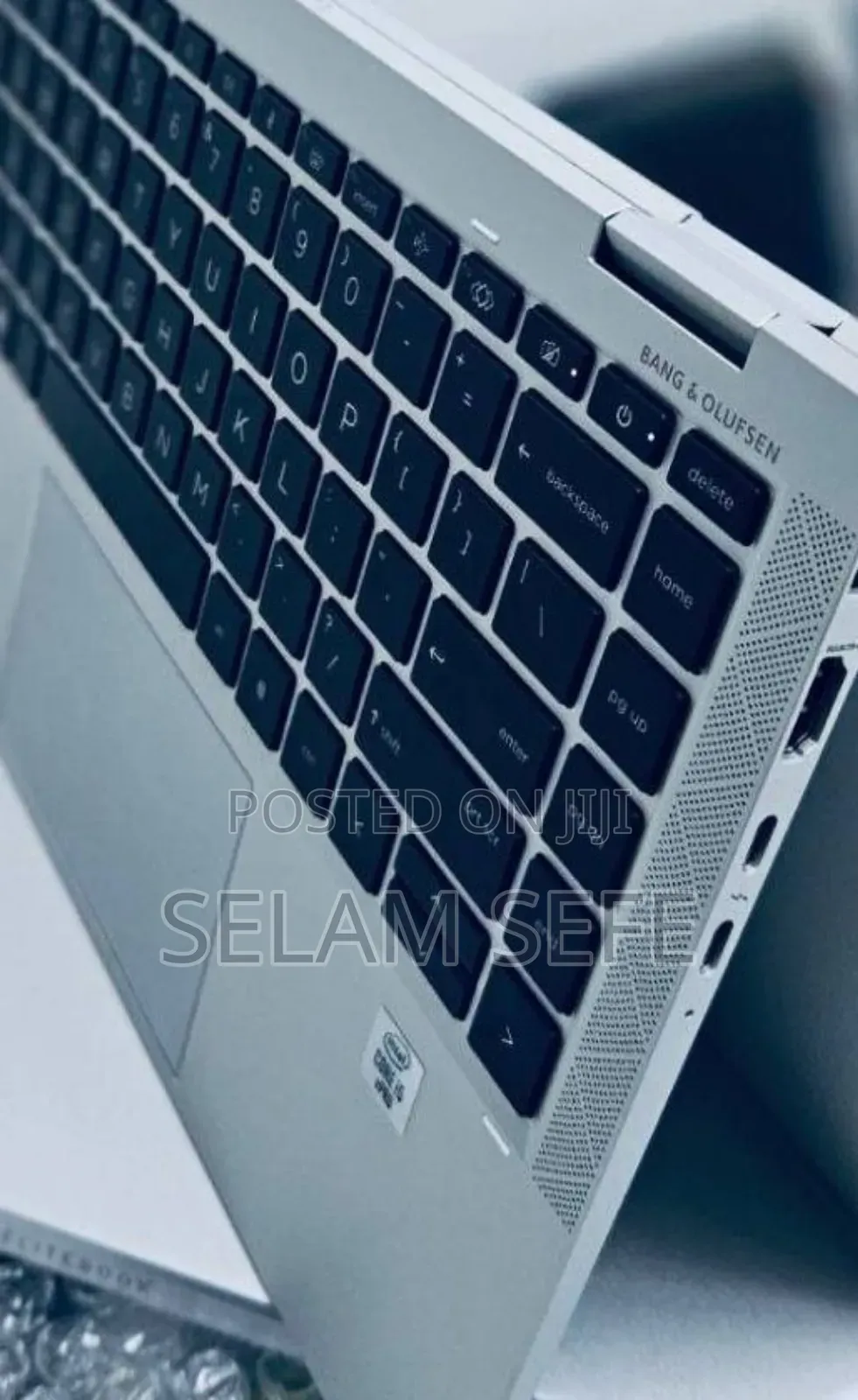 New Laptop HP EliteBook X360 1030 G7 16GB Intel Core I7 SSD 512GB