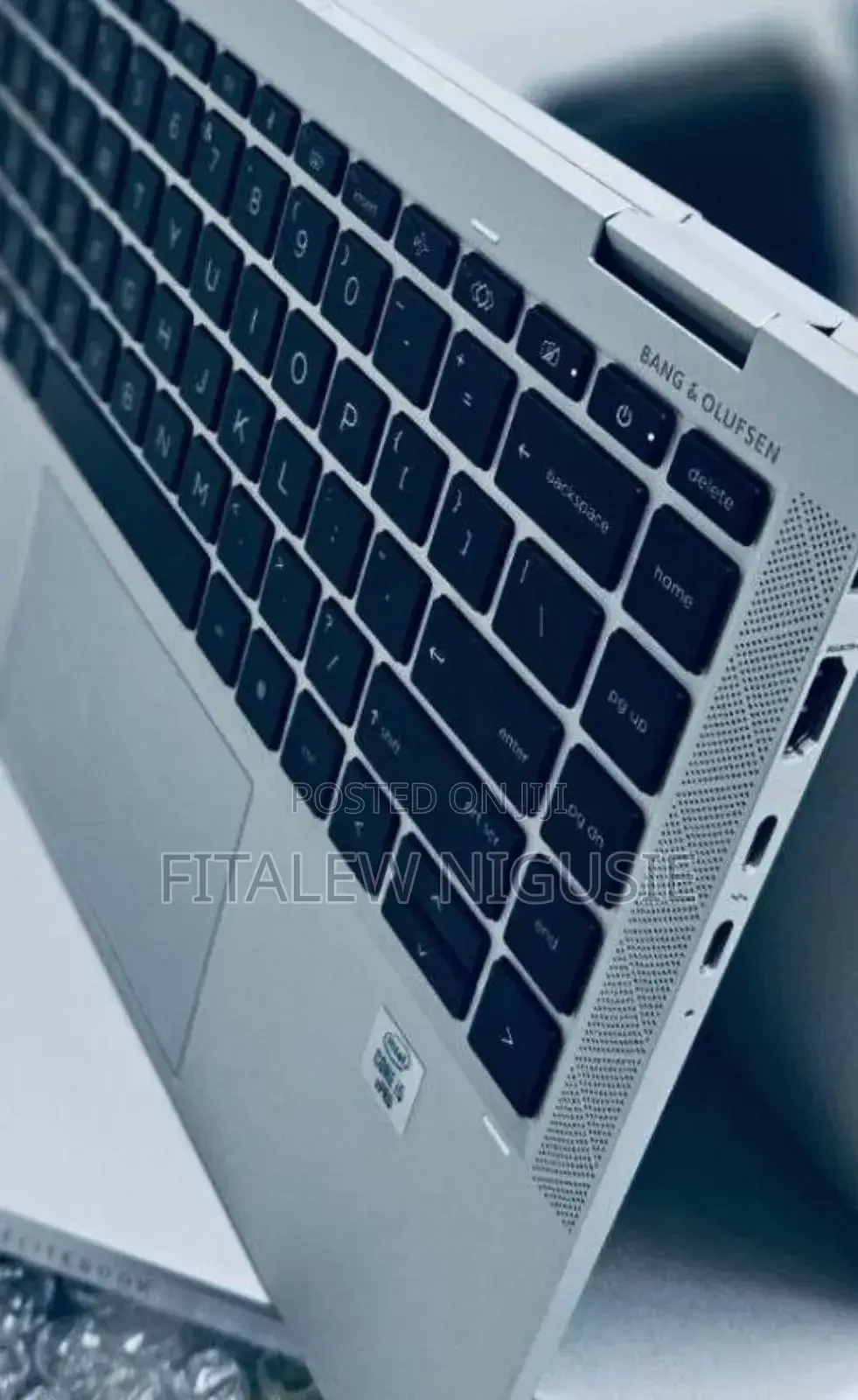 New Laptop HP EliteBook X360 1030 G7 16GB Intel Core I7 SSD 512GB