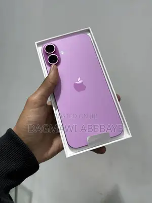 Photo - Apple iPhone 16 Plus 128 GB Pink