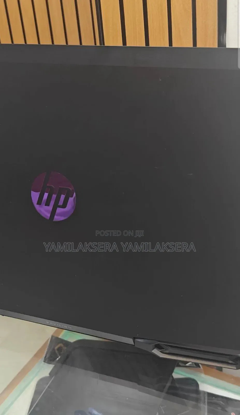 New Laptop HP Pavilion Power 15 16GB Intel Core I7 SSD 512GB