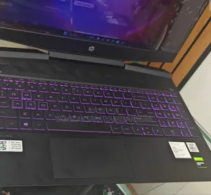 New Laptop HP Pavilion Power 15 16GB Intel Core I7 SSD 512GB