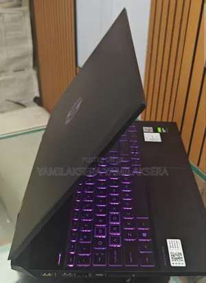 New Laptop HP Pavilion Power 15 16GB Intel Core I7 SSD 512GB