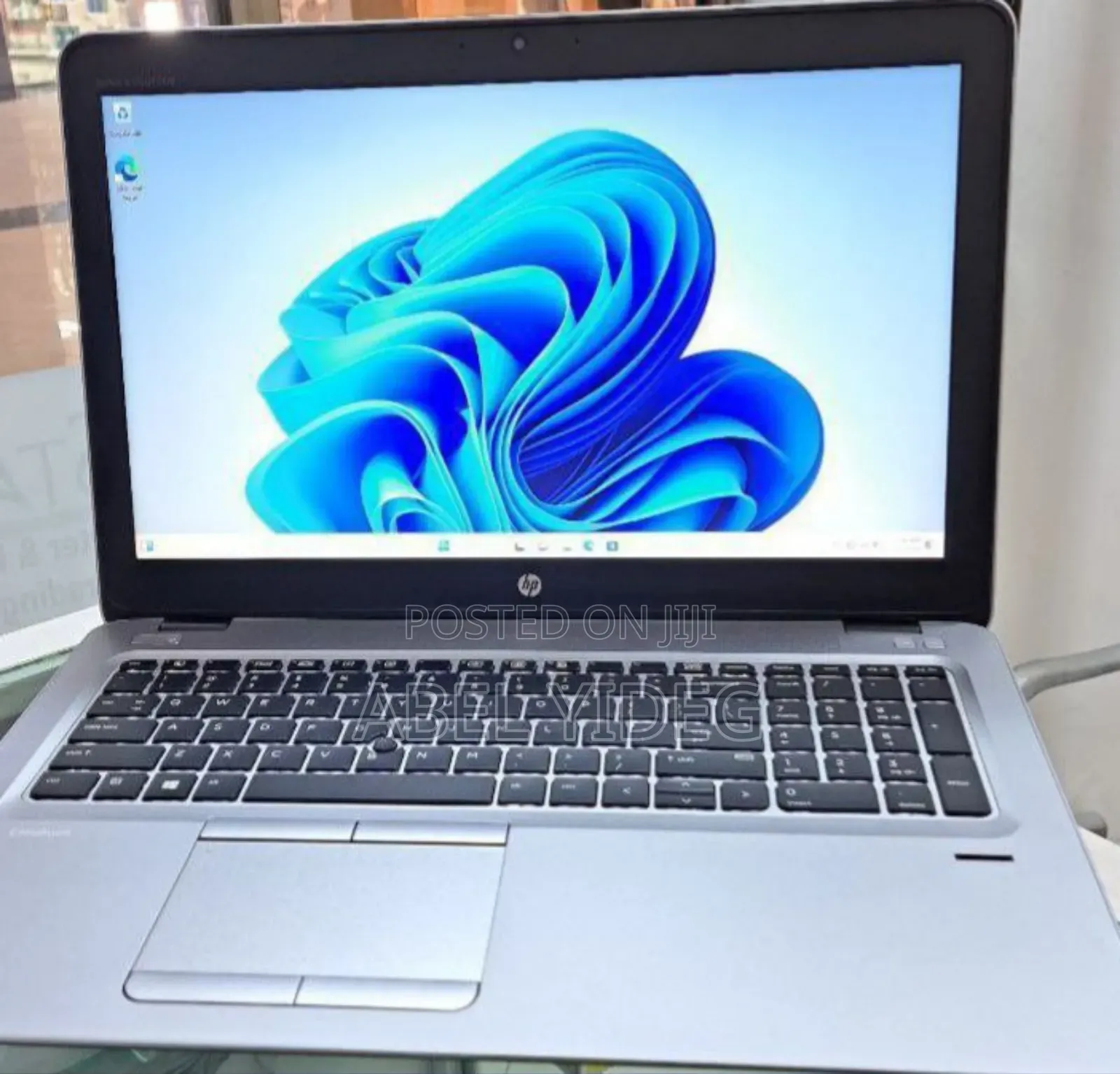 New Laptop HP EliteBook 840 G3 8GB Intel Core I5 HDD+SSD 256GB