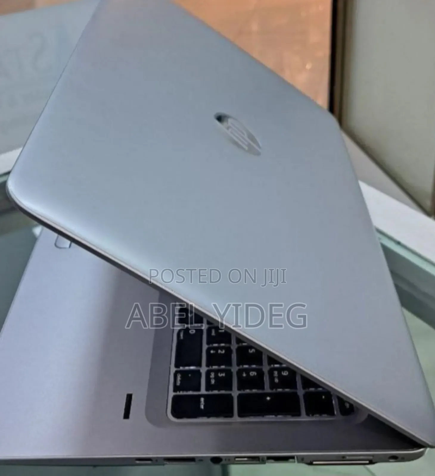 New Laptop HP EliteBook 840 G3 8GB Intel Core I5 HDD+SSD 256GB