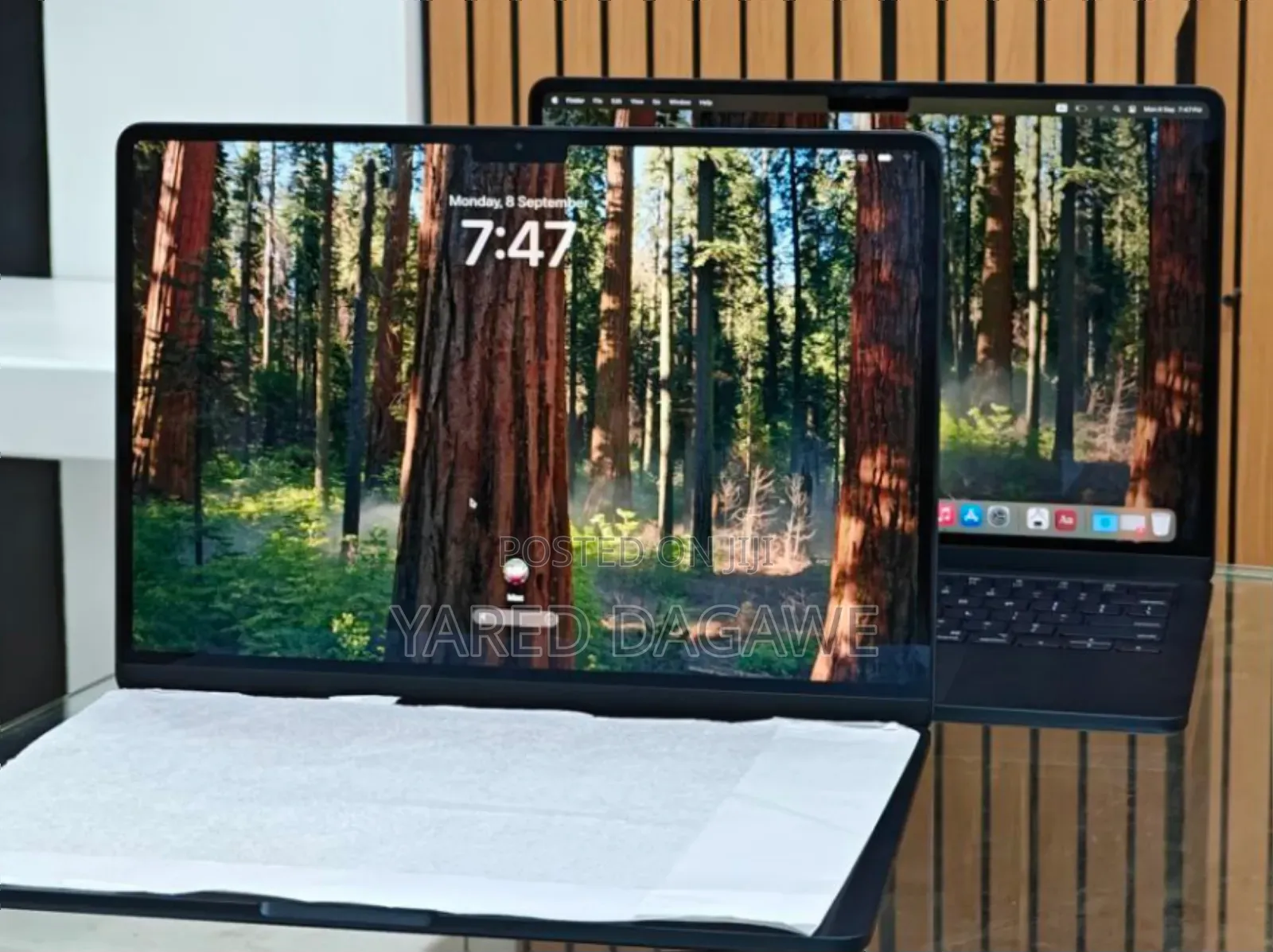 New Laptop Apple MacBook Air 2025 M4 13-Inch 16GB Apple M4 SSD 256GB