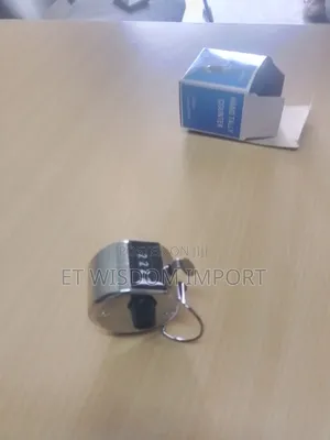 Photo - Tally Counter