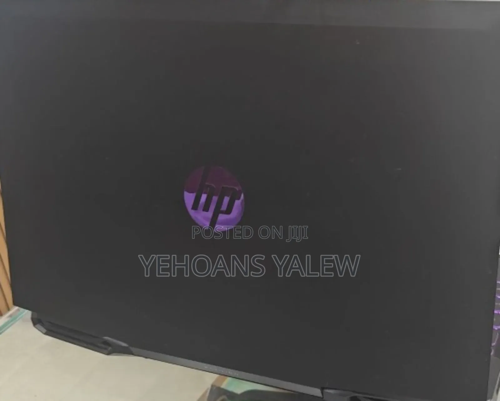 New Laptop HP Pavilion Power 15 16GB Intel Core I7 SSD 512GB