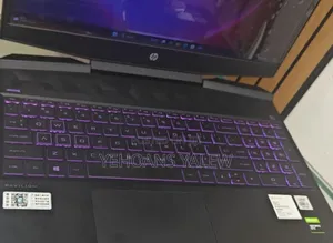 New Laptop HP Pavilion Power 15 16GB Intel Core I7 SSD 512GB