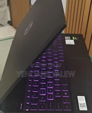 New Laptop HP Pavilion Power 15 16GB Intel Core I7 SSD 512GB