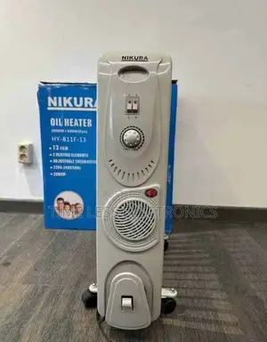 Nikura Heater – New Year Discount
