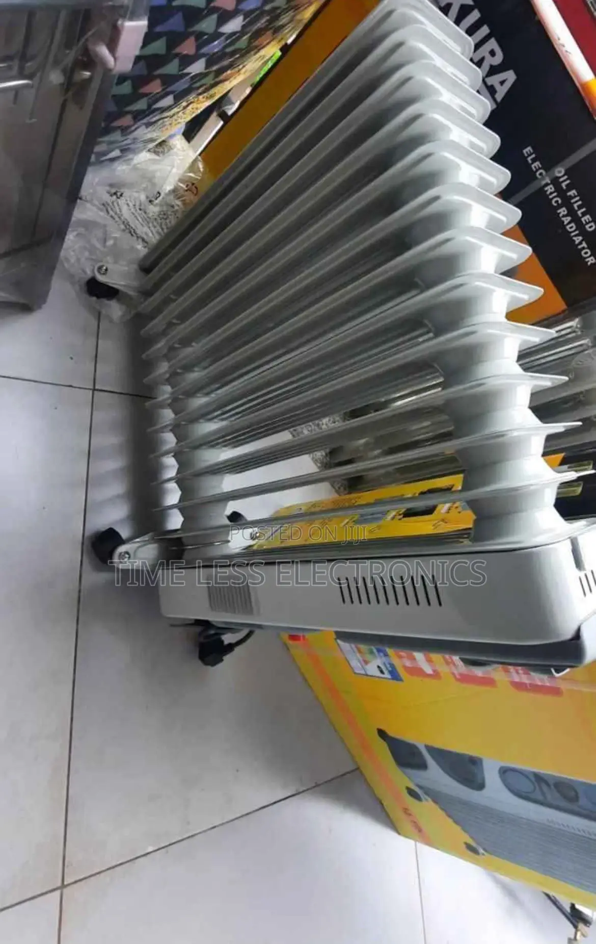 Nikura Heater – New Year Discount