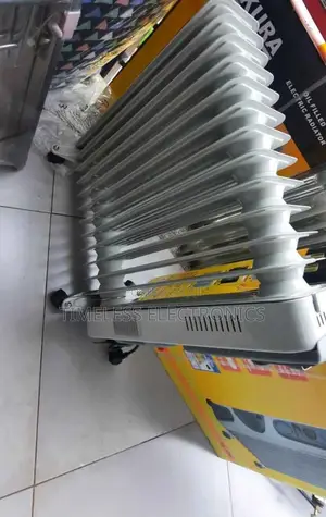 Nikura Heater – New Year Discount