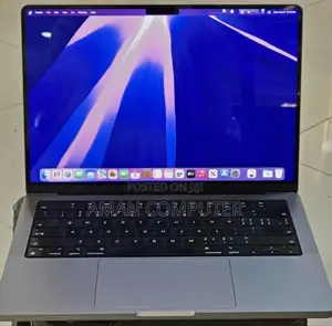 New Laptop Apple MacBook Pro M1 16GB Intel SSD 1T