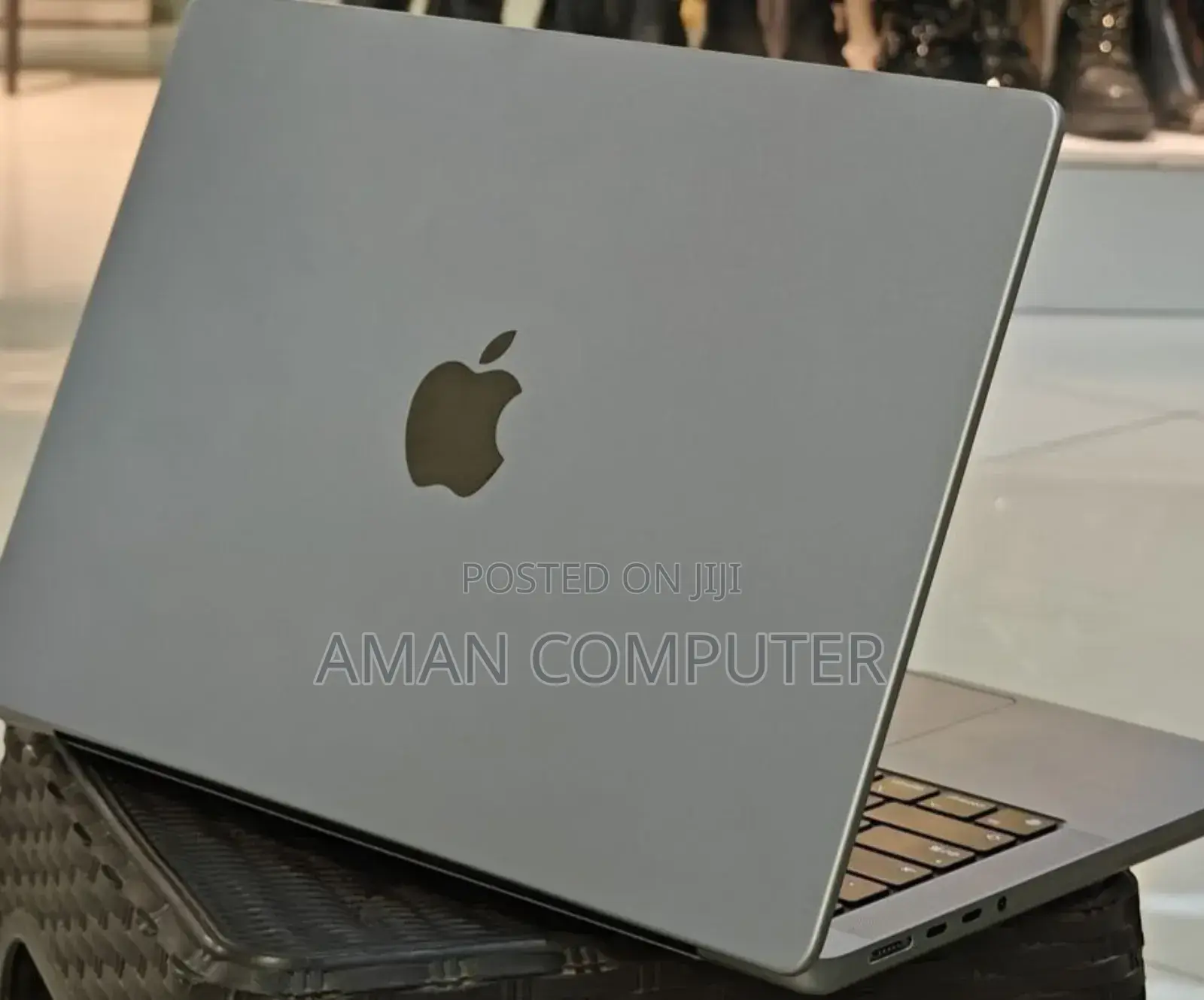 New Laptop Apple MacBook Pro M1 16GB Intel SSD 1T