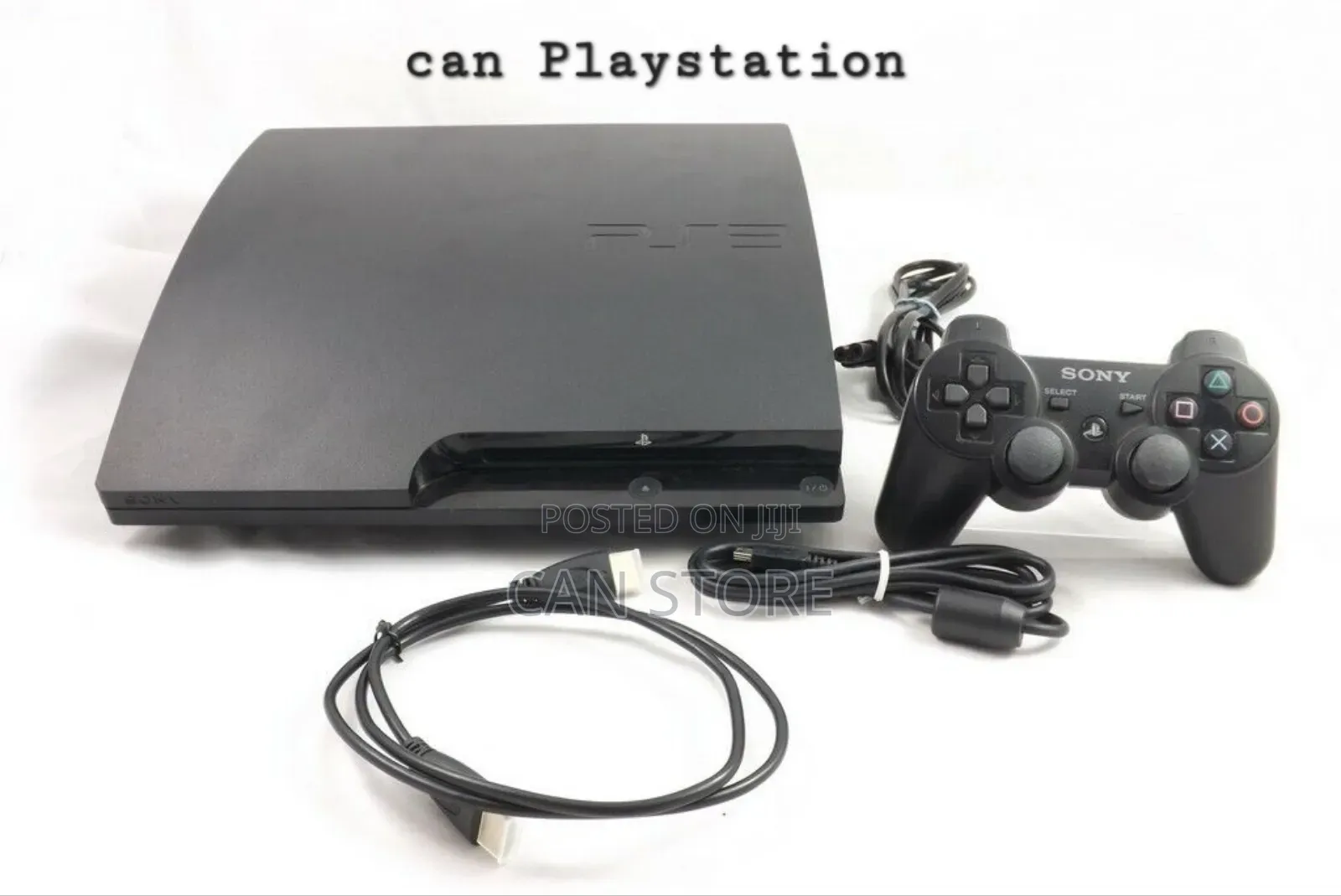 Playstation 3 Slim Model Playstation