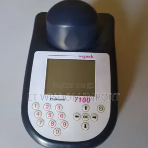 Photo - Water Test Device