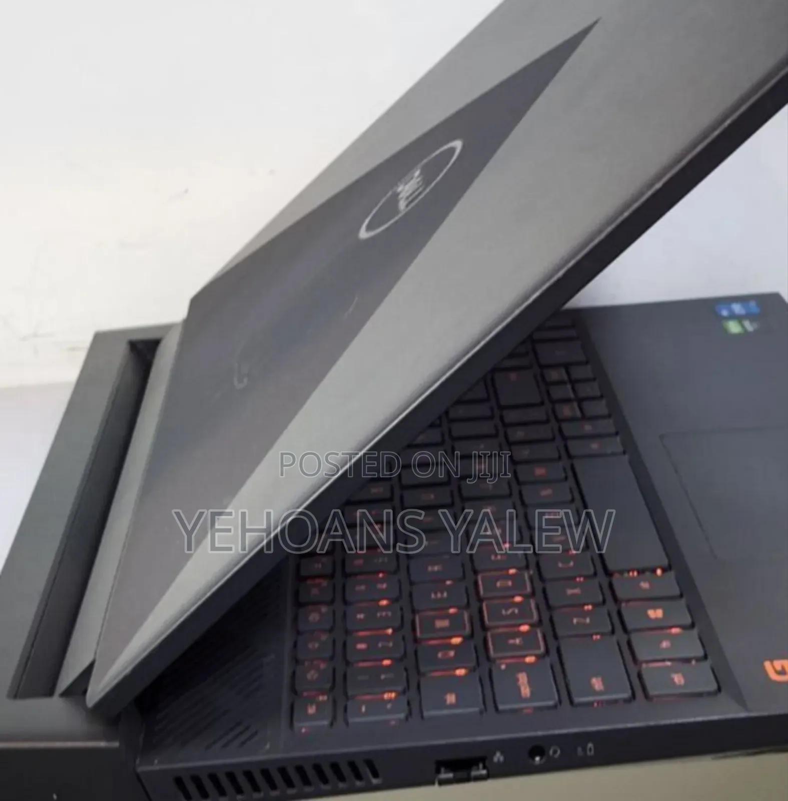 New Laptop Dell G15 5535 16GB Intel Core I5 SSD 512GB