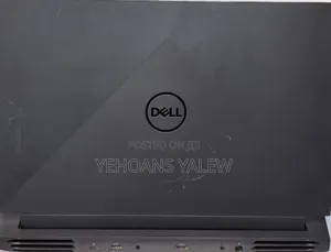 New Laptop Dell G15 5535 16GB Intel Core I5 SSD 512GB