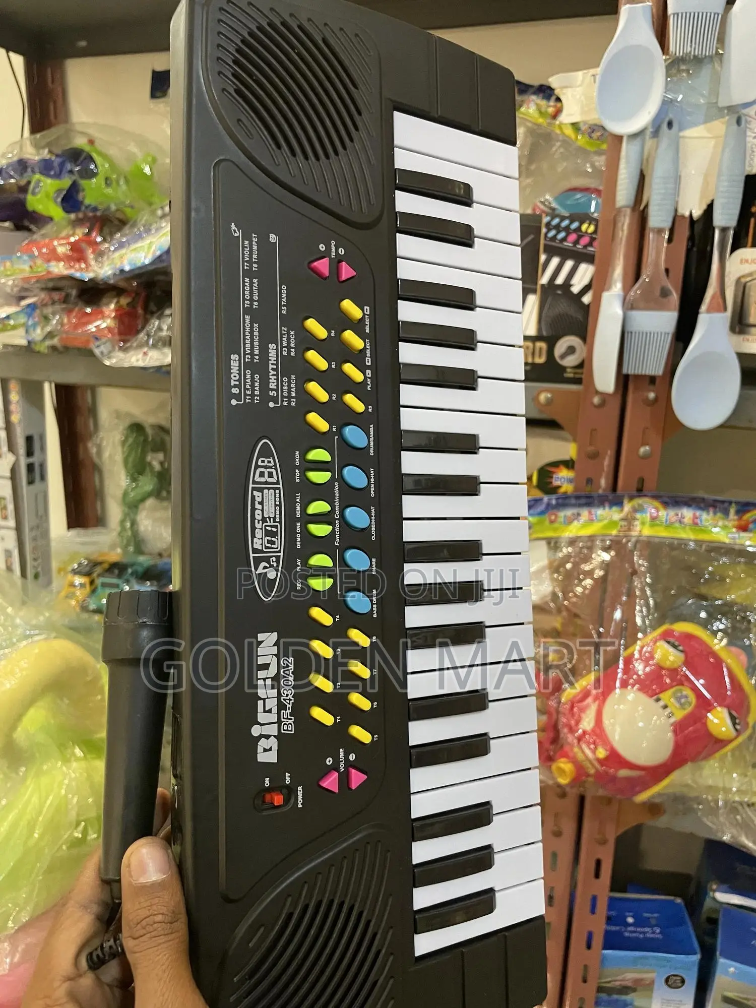 የልጆች ፒያኖ Electronic Piano